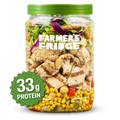 High Protein Chicken Shawarma Bowl