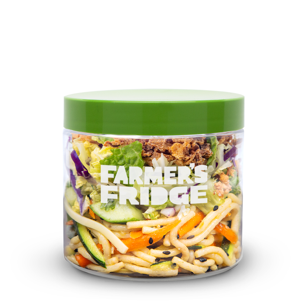 Crunchy Thai Bowl