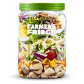 High Protein Chicken Cobb Salad