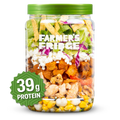 High Protein Chicken Taco Bowl