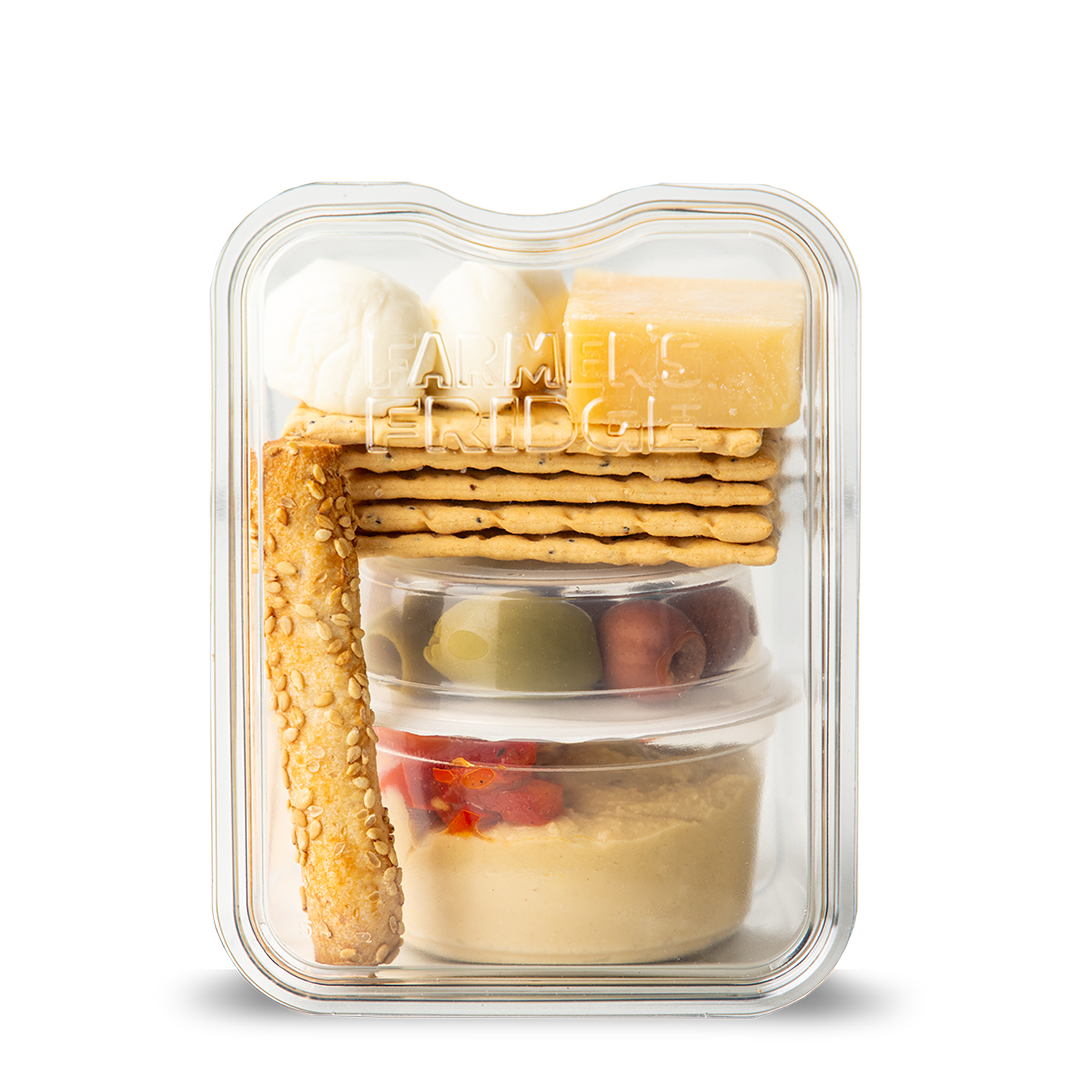 Mediterranean Protein Box