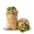Napa Chickpea Wrap