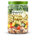 High Protein Pesto Chicken Bowl