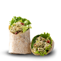 Pesto Chicken Wrap