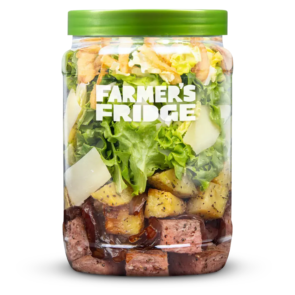 Steakhouse Chopped Salad